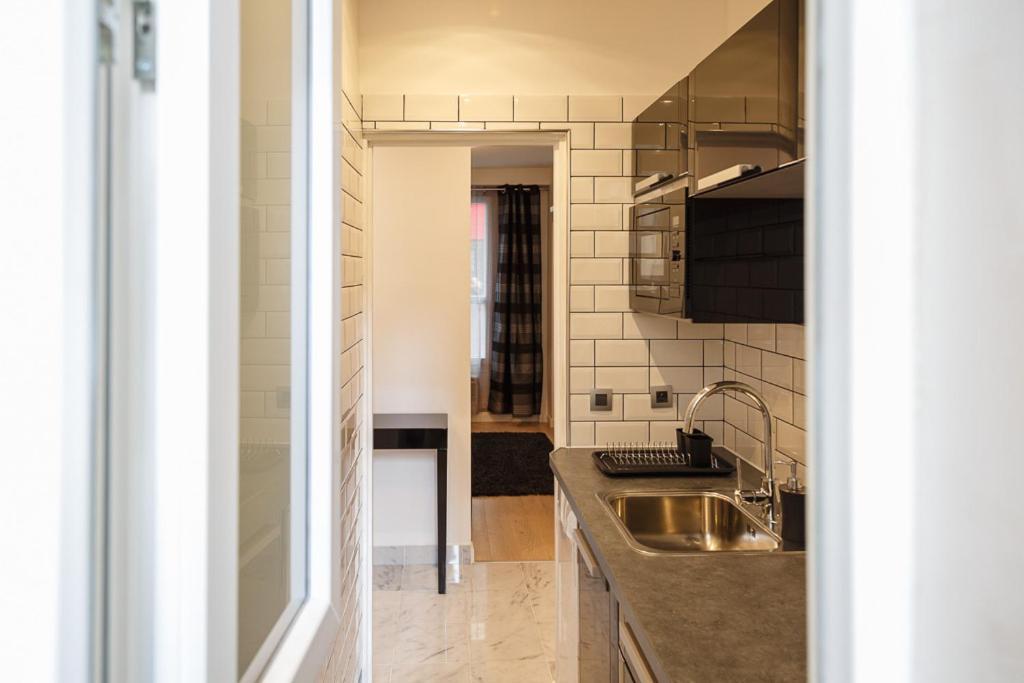 Near Eiffel Tower - Beautiful Flat Apartment Paris Exterior photo