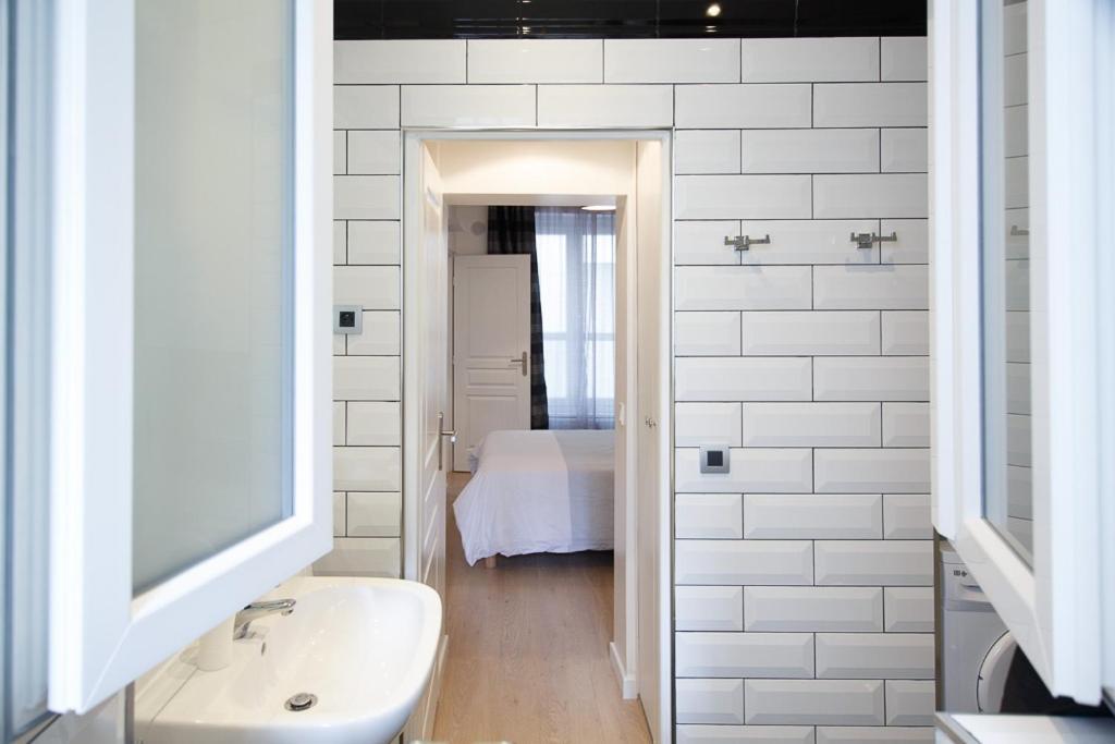 Near Eiffel Tower - Beautiful Flat Apartment Paris Exterior photo