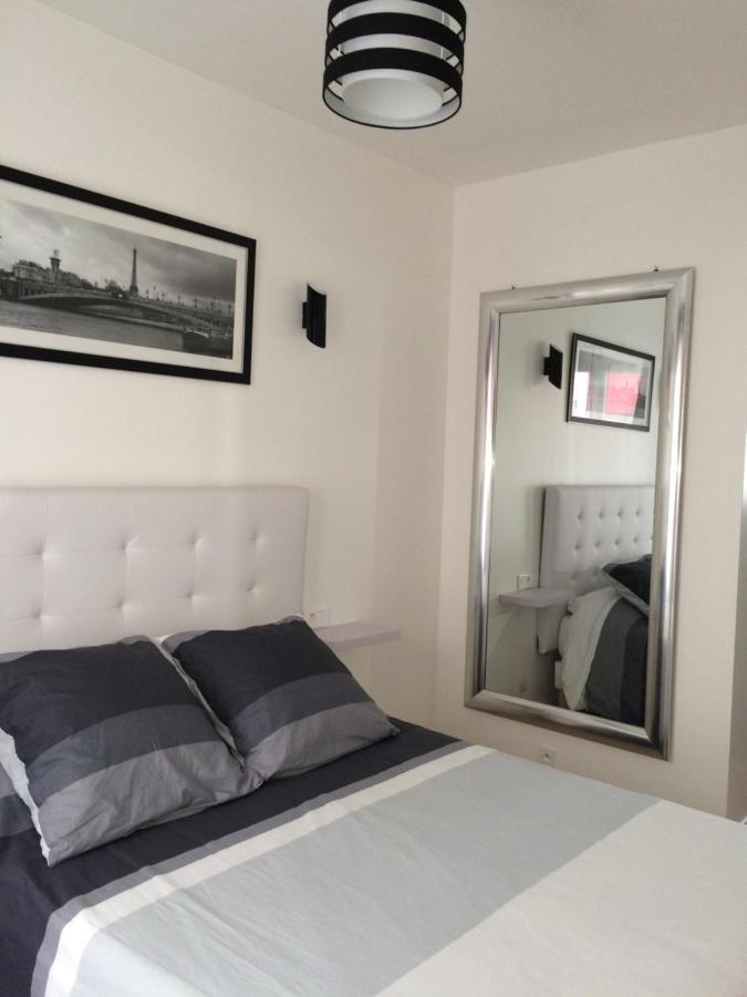 Near Eiffel Tower - Beautiful Flat Apartment Paris Exterior photo