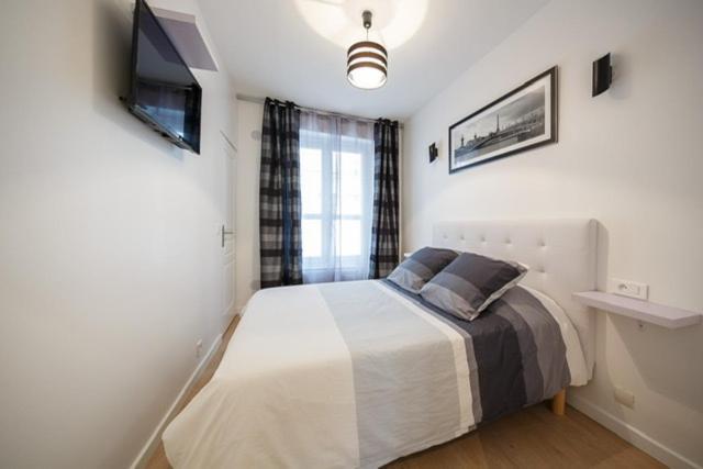 Near Eiffel Tower - Beautiful Flat Apartment Paris Exterior photo